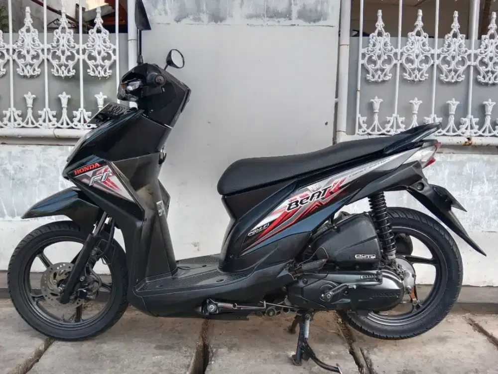Honda beat 2015