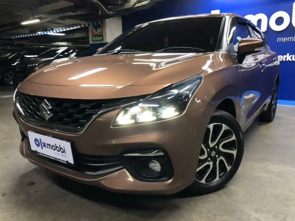 Pajak Panjang - Suzuki Baleno 1.5 Bensin-AT 2022