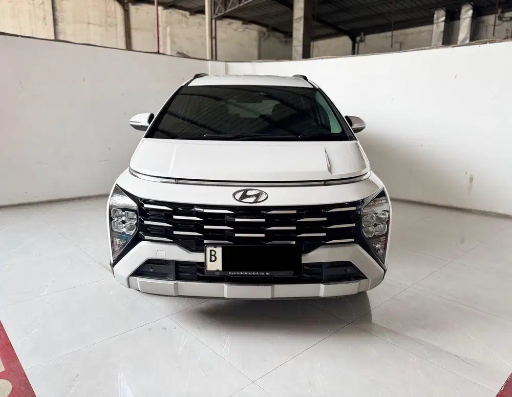 Hyundai Stargazer X Prime at