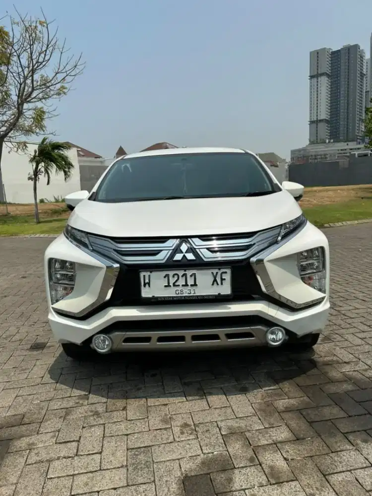 Xpander Sport matic at 2021