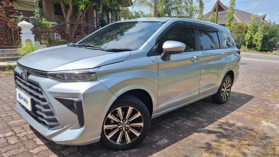 Pajak Panjang Toyota Avanza 1.5 G Bensin-AT 2023 KTYV