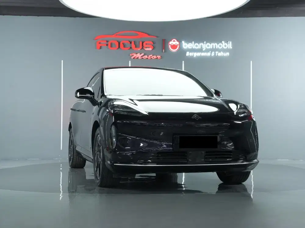 Km 15rb aion hyptec ht premium 2024 ungu pajak panjang