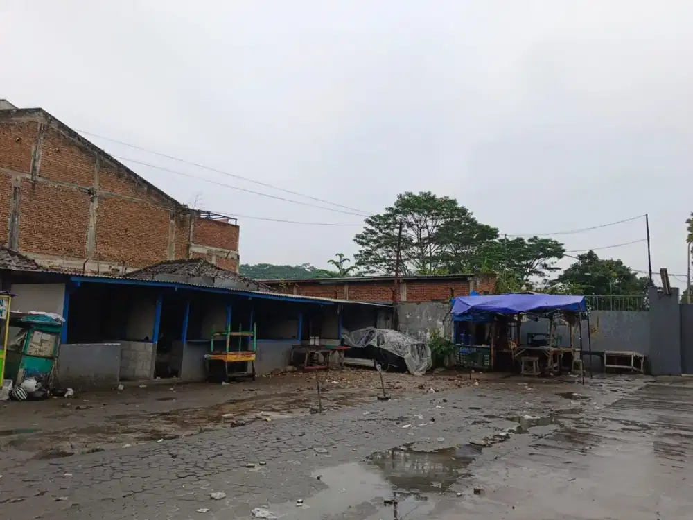 Tanah Strategis di Kopo Katapang - Mainroad Provinsi, Cocok untuk Usaha