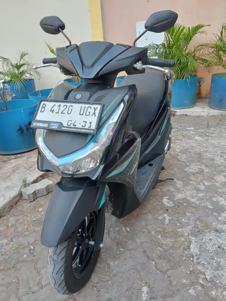 Dijual Cash Kredit Yamaha Freego 125 Tahun 2026