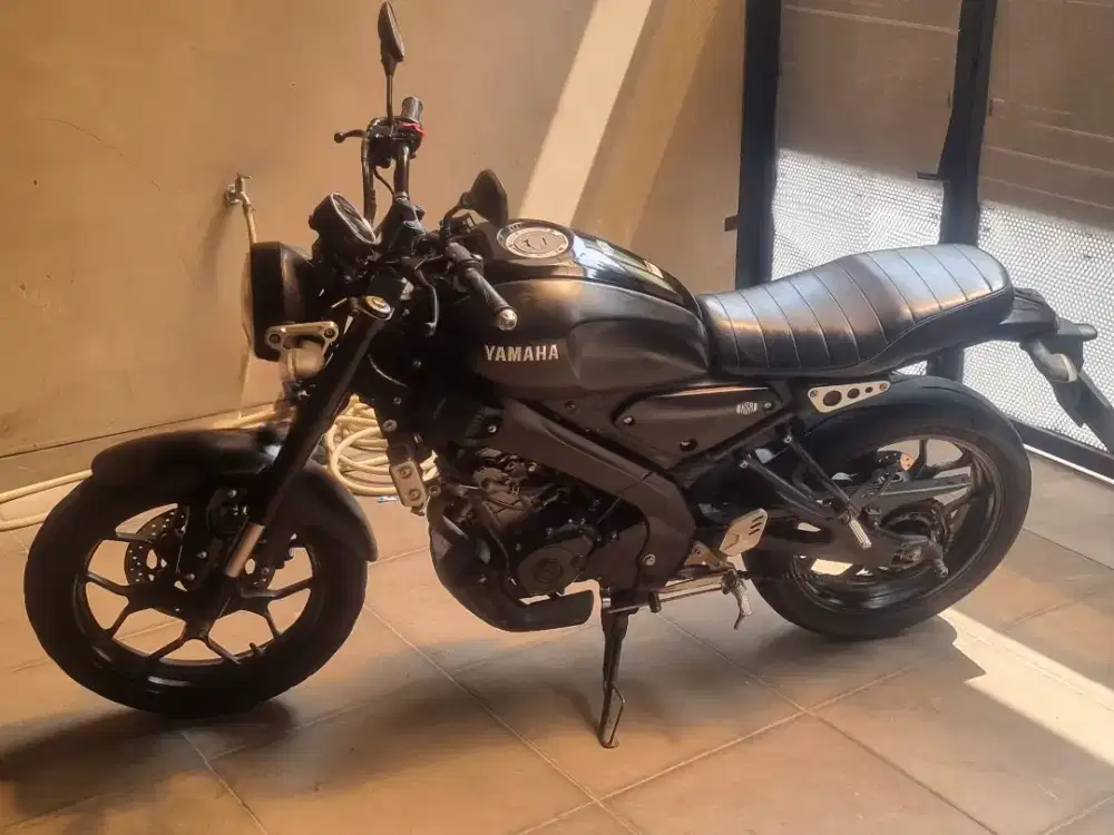 Yamaha XSR thn 2022 pajak off 2thn