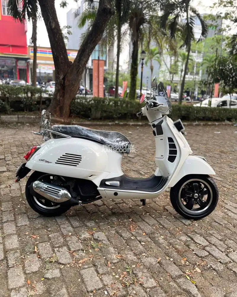 PIAGGIO VESPA GTS 150 iGET ABS FACELIFT 2019