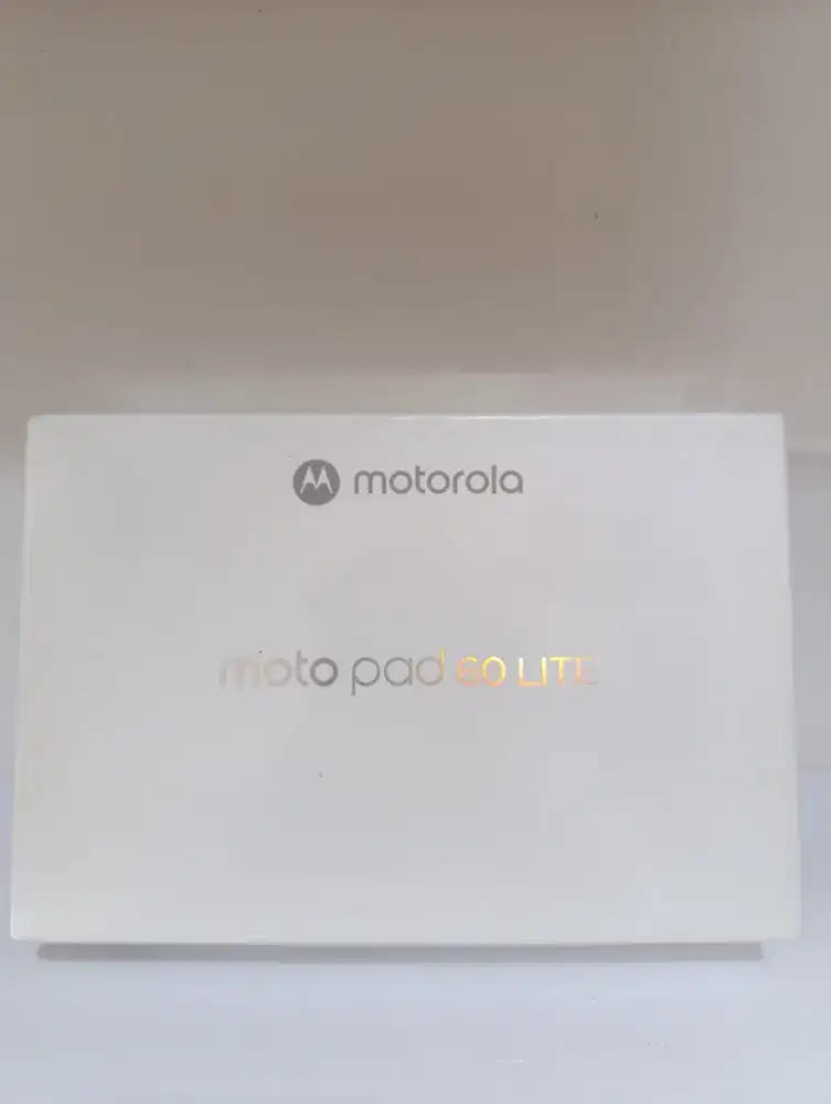 PROMO MOTOROLA PAD 60 LITE 8/128 PROMO+BONUS GARANSI RESMI