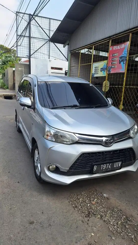 Avanza Veloz AT 2017