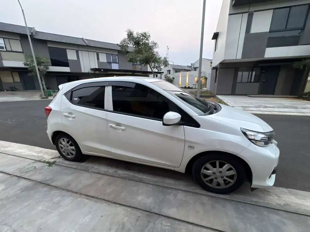 Honda Brio Satya 2021 Bensin