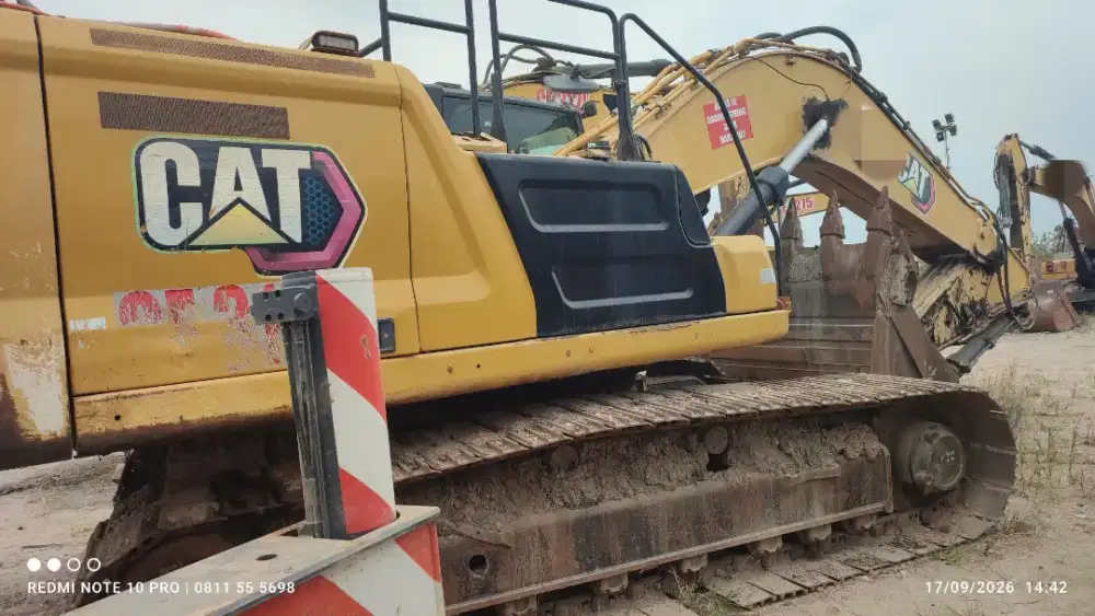 CAT 345GC 2022 Tenggarong