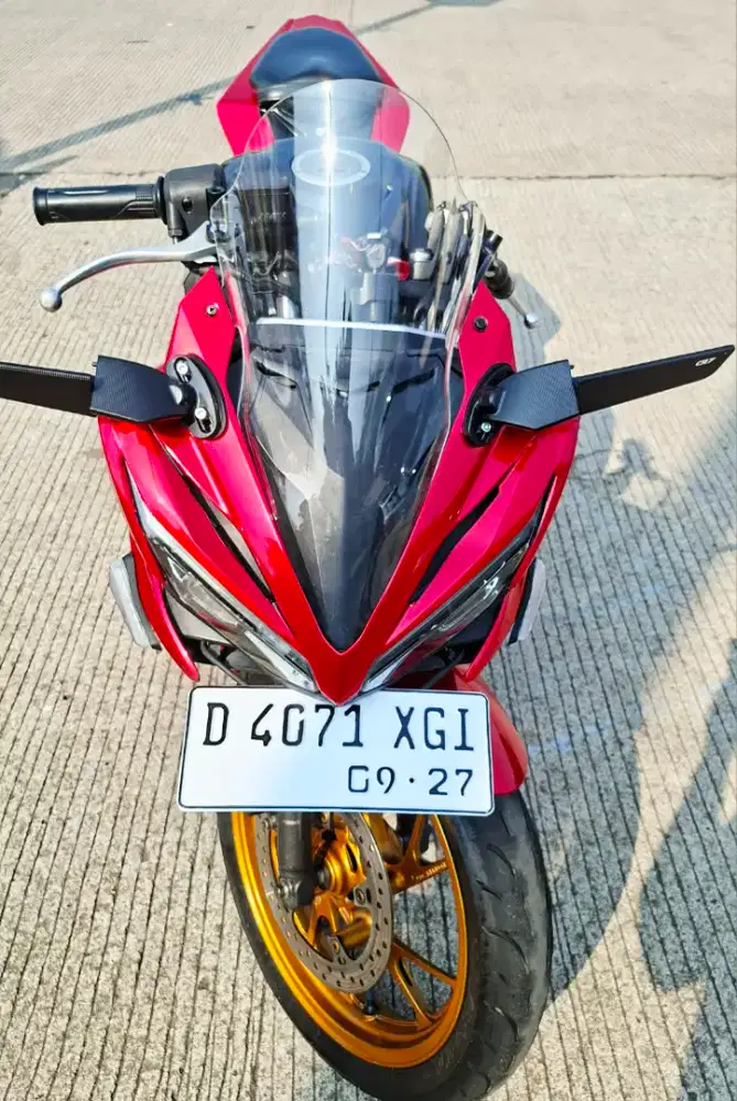 CBR 150 K45g 2017