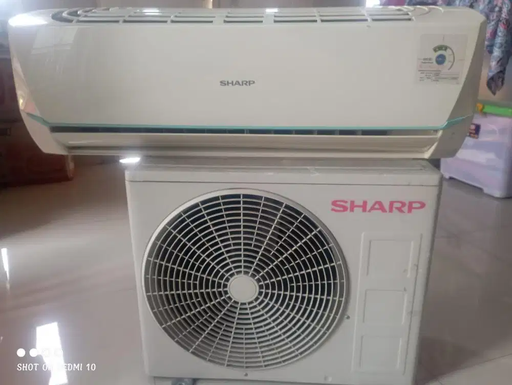 AC SHARP 1/2 PK R32