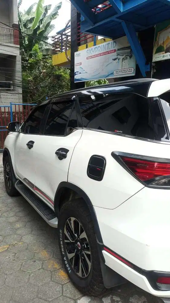 Toyota Fortuner 2017 Diesel