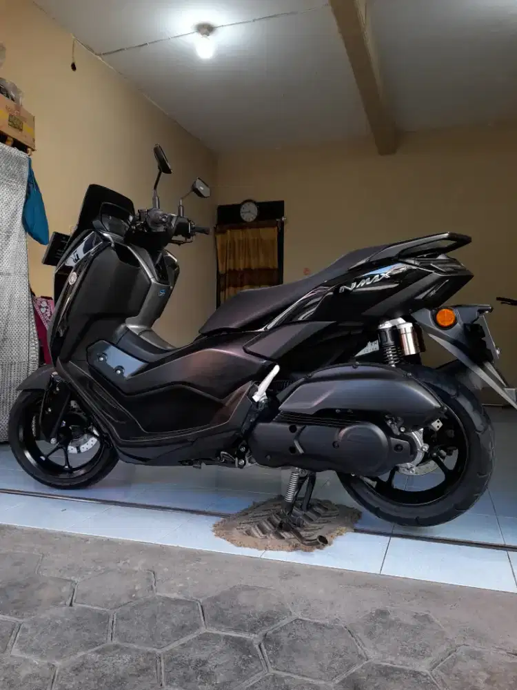 Nmax NEO S AB KULONPROGO km 1 eb