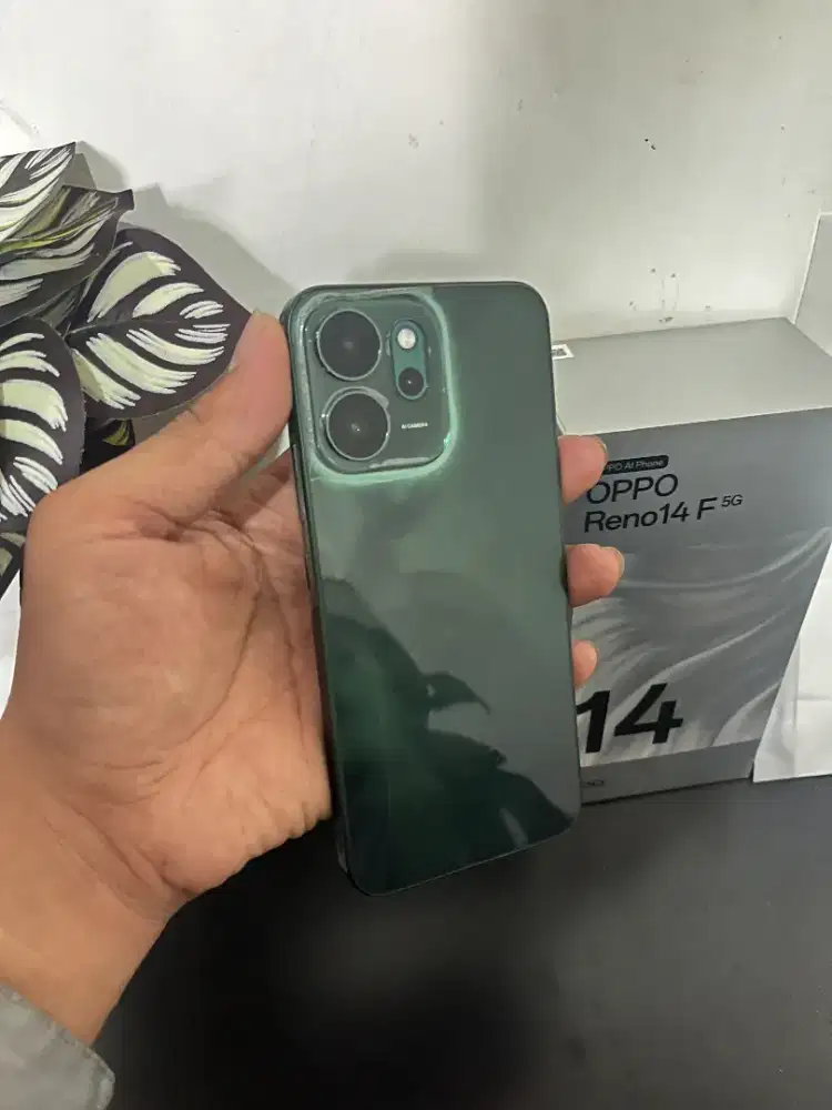 OPPO RENO 14 F 5G 12/256 GB