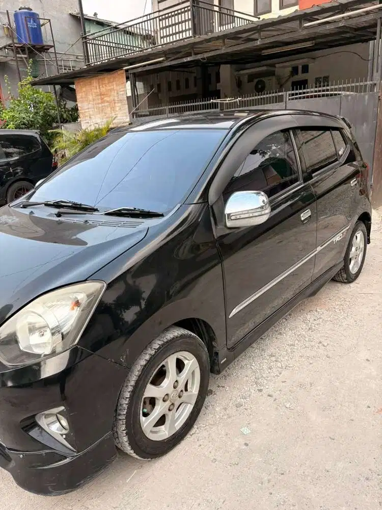 Toyota Agya 2014 Bensin