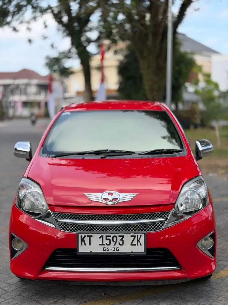 Toyota Agya 2015 Bensin