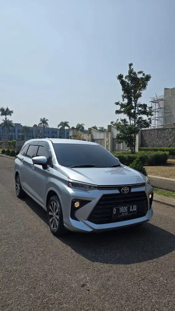 Toyota New Avanza G at 2022