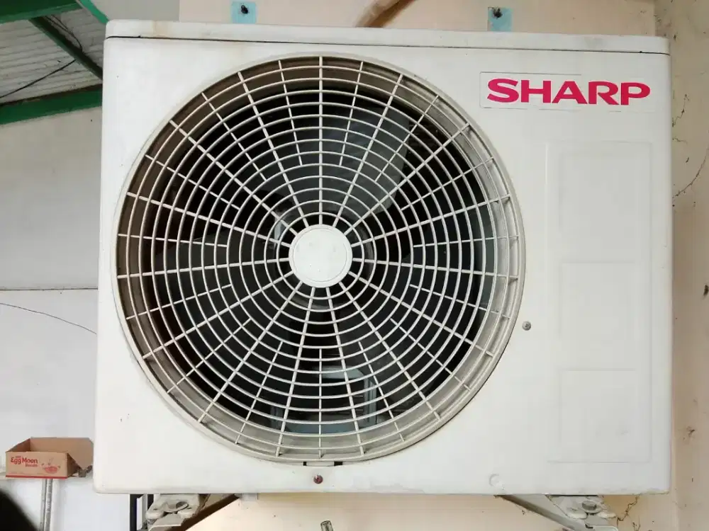Ac Sharp 1/2 PK Dingin Awet