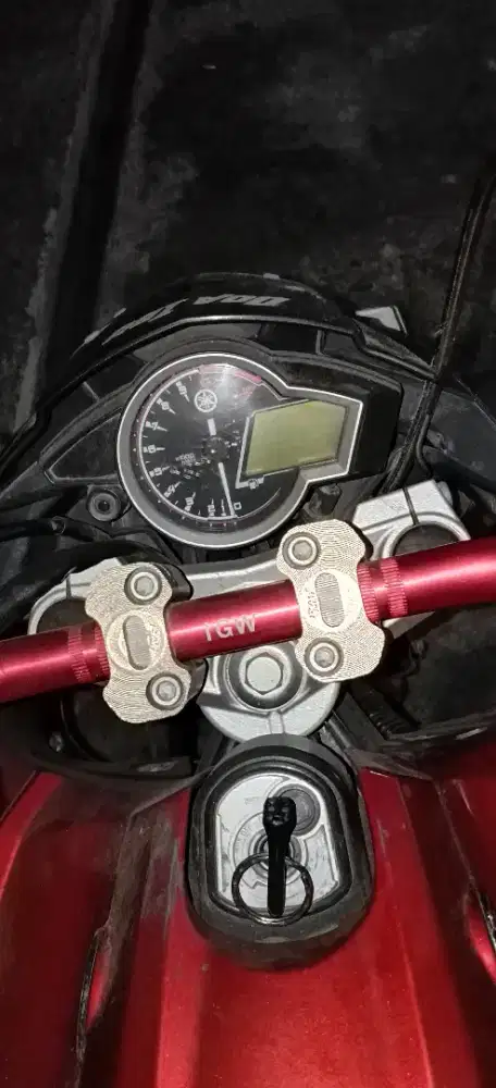 Yamaha VIXION 150cc
