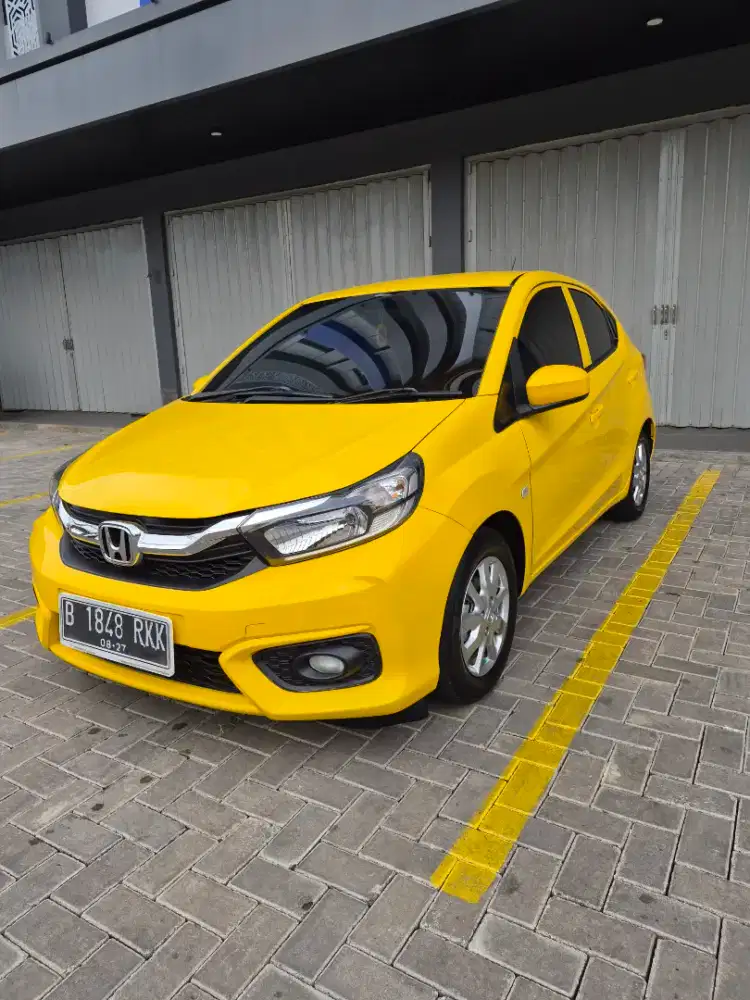 BRIO E CVT AT 2022