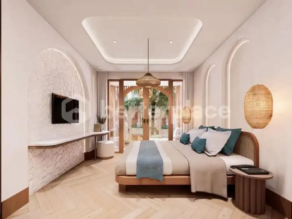Premium 1-Bedroom Apartment in Pecatu Bukit Offering Luxury Living, Resort-Style Amenities & Outstanding Investment Potential Near Dreamland Beach