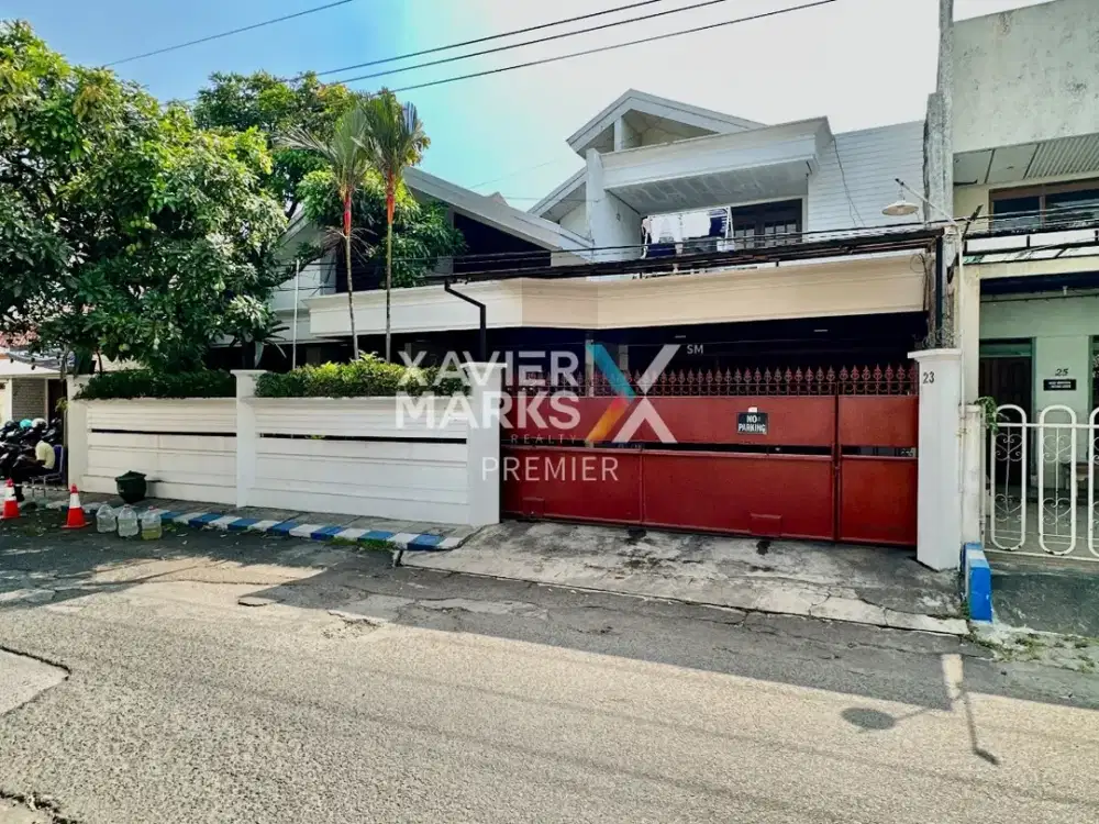 Rumah Di Tidar Bawah, Sukun, Kota Malang