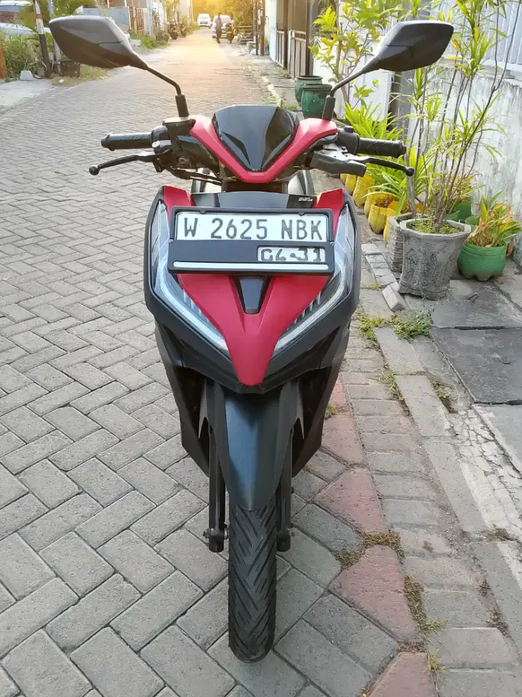 New Vario 150 2021 Super Sae pol