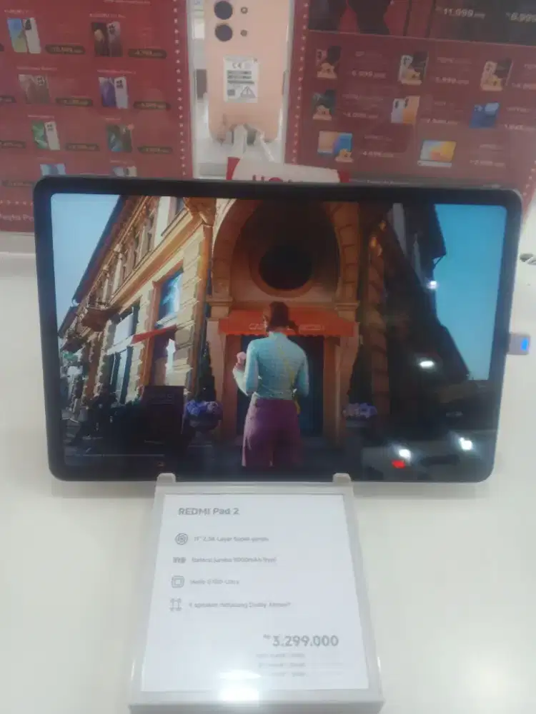Redmi pad 2 Promo cicilan dengan Home Credit