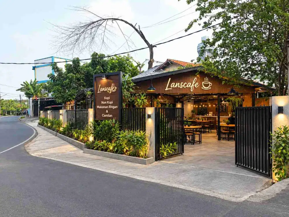 Jual Tanah strategis pinggir jalan