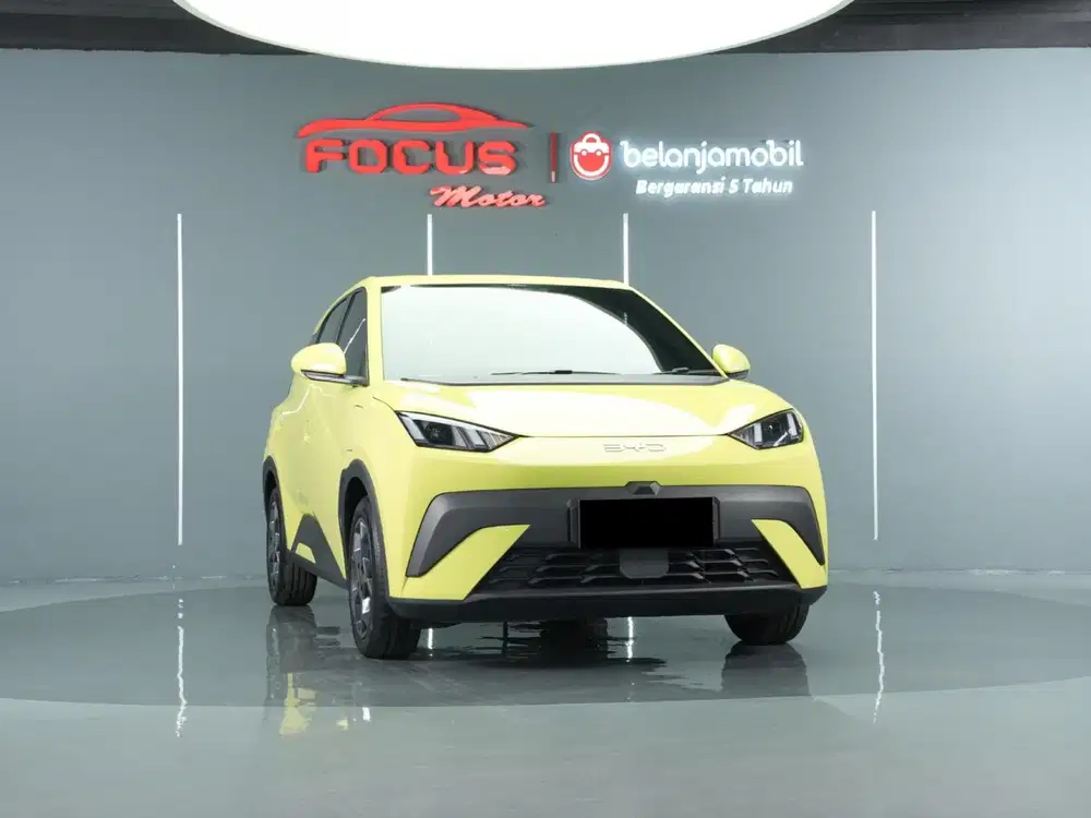 Km 4rb byd atto 1 premium 2025 hijau pajak panjang