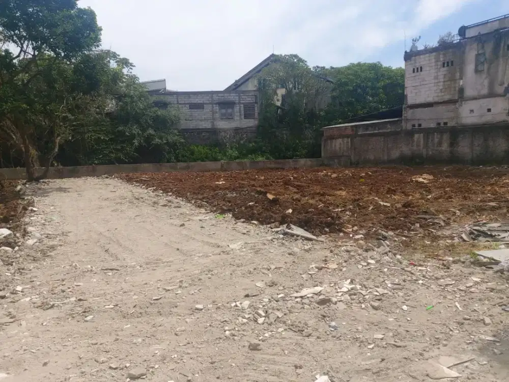 Tanah Kavling SHM Siap Balik Nama Dekat Tol Antasari Promo Murah