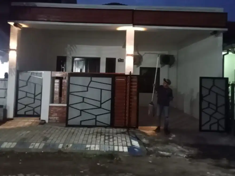 Rumah Dijual Puri Surya Jaya Dekat Bandara Juanda