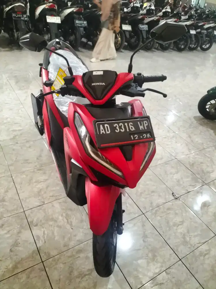 Vario 150 new 2021 murah