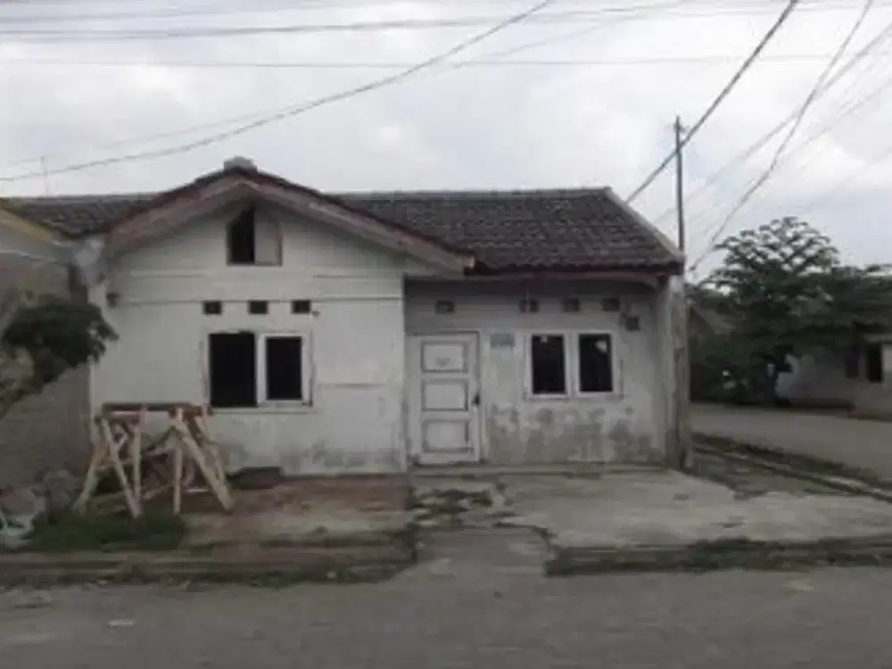 Dijual Aset Lelang Rumah di Rancaekek, Kabupaten Bandung #LBNI00049