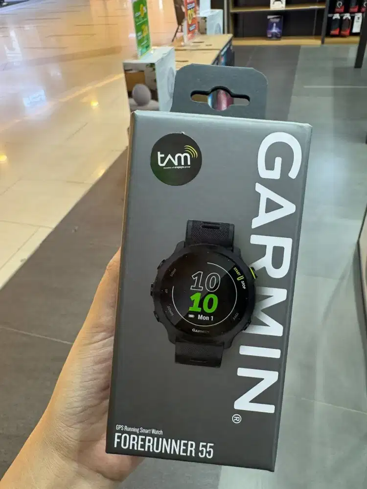GRMIN FORERUNNER 55