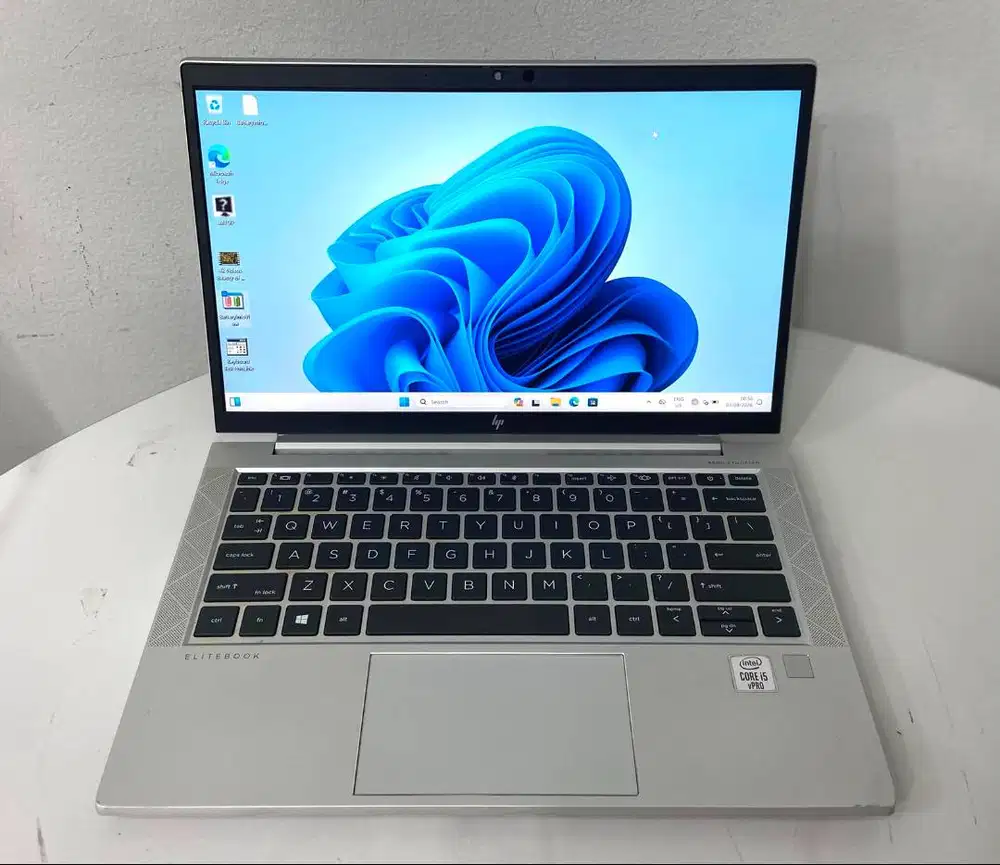 HP ELITEBOOK 830 G7 CORE I5 GEN10 SSD 256GB LAYAR 13 INCH FHD *KC
