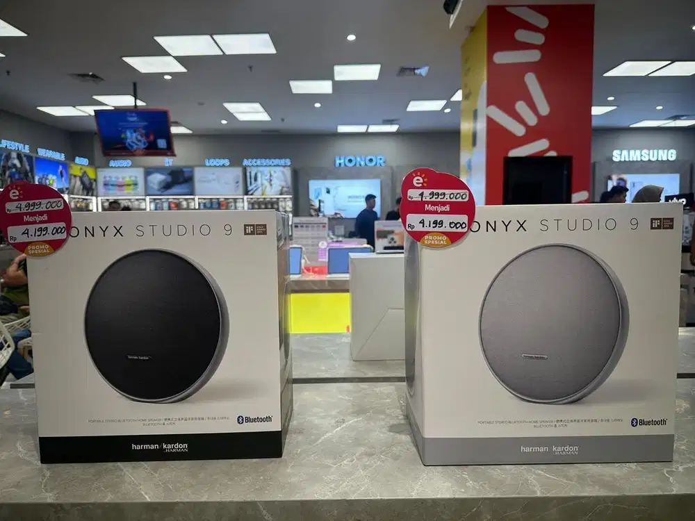 Speaker Onyx Studio 9