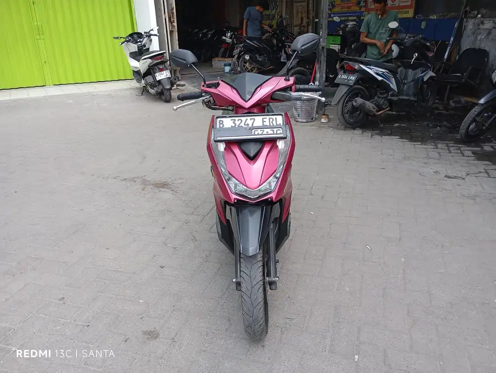 Honda beat new 2020 Surat komplit