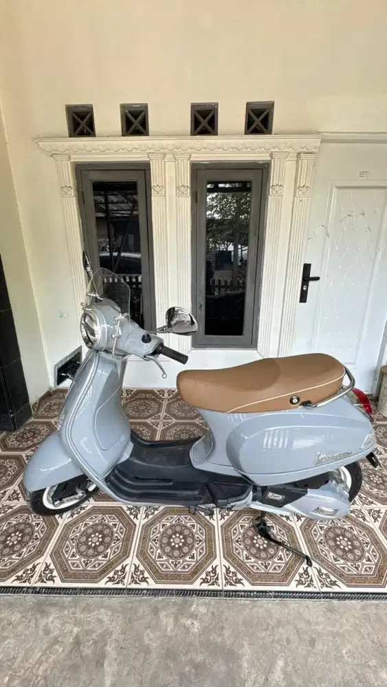 Vespa LX 125 i-get 2024