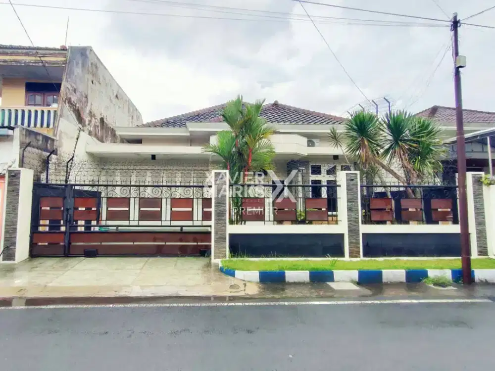 Rumah Terawat Semi Furnished Di Sukun, Kota Malang