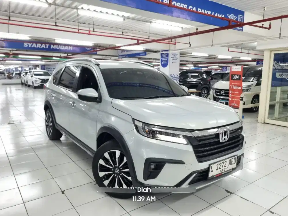 BRV Prestige Sensing 2023 1.5 at matic