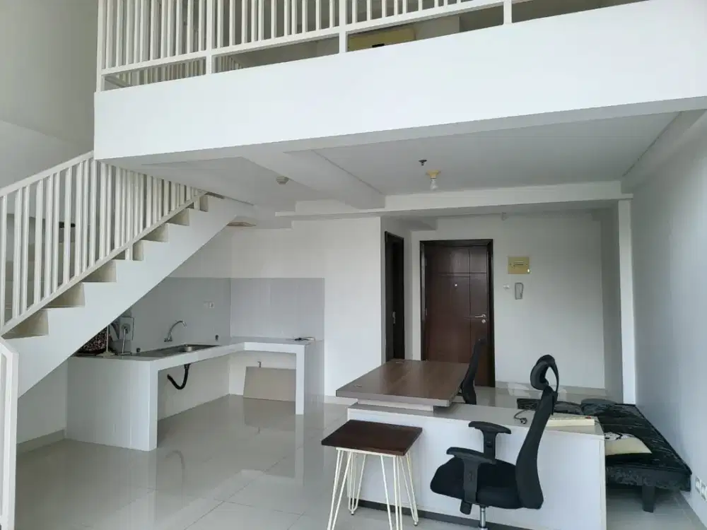 Jual Rugi Neo Soho Avenue Central Park Jakbar