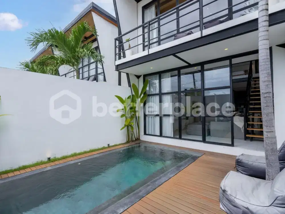 One Bedroom Loft in Padang Linjong – Prime Location, Prime Investment