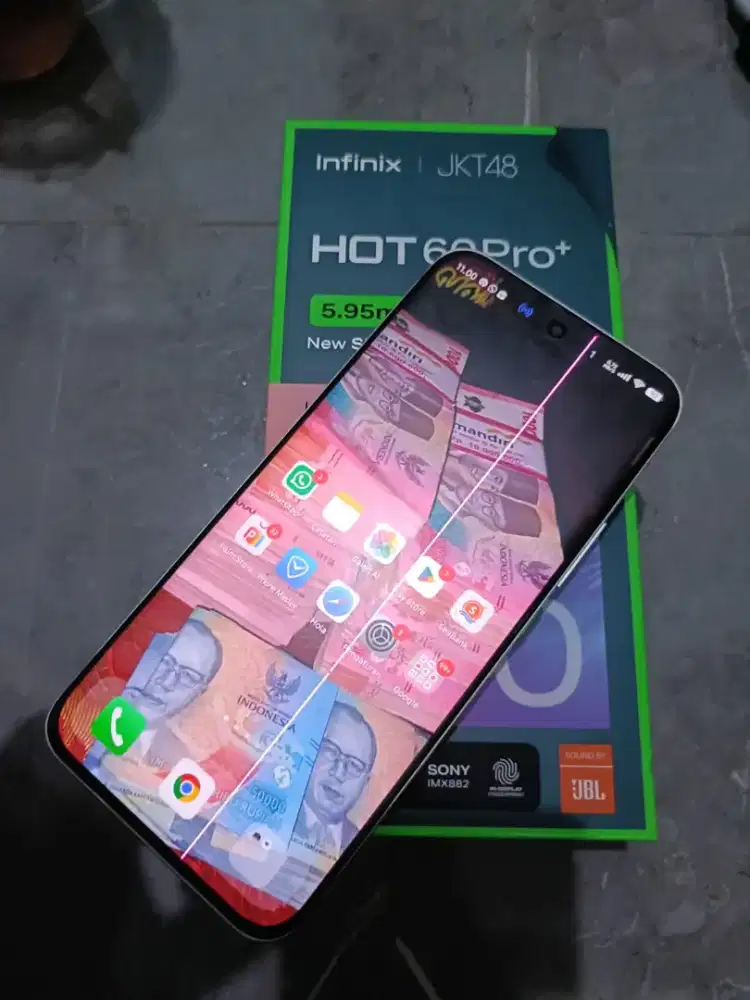 infinix hot 60 pro plus