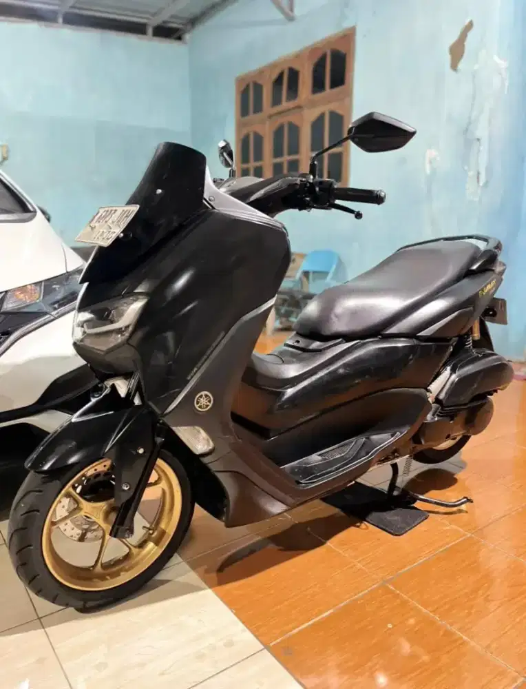New NMAX 2020 155cc Hitam