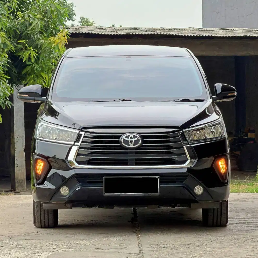 [FULL ORIGINAL PAINT] TOYOTA INNOVA REBORN 2.4 G AT (DIESEL) 2022