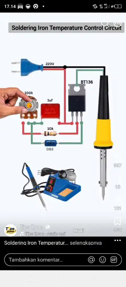 Service elektronik panggilan