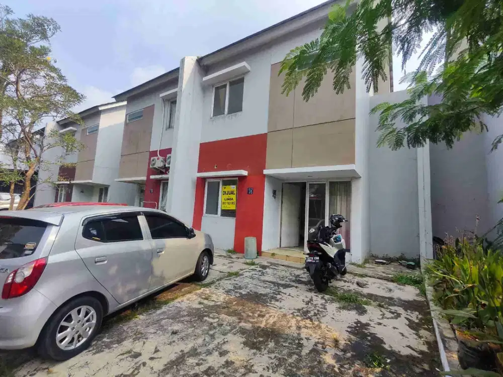 BANTING HARGA SERPONG LAGOON 2LT BSD PAMULANG SETU PONDOK BENDA DAGO
