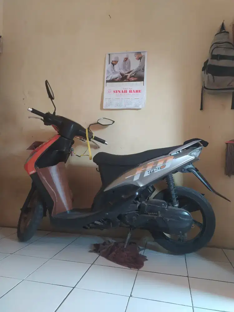 Motor dijual murah